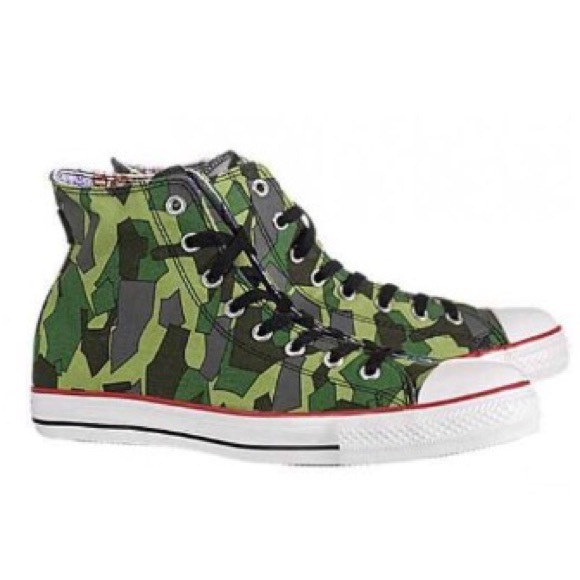 converse all star hi gorillaz